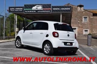SMART ForFour usata, con Airbag Passeggero