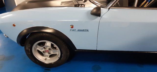 ABARTH 124 Spider usata 17