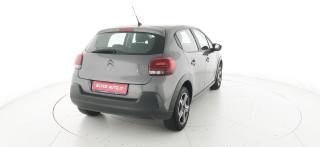 CITROEN C3 usata, con Sedile posteriore sdoppiato