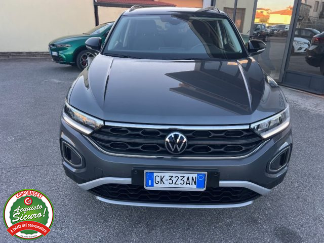 VOLKSWAGEN T-Roc usata, con ESP