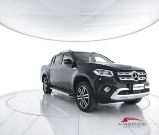 MERCEDES-BENZ X 350 usata 1