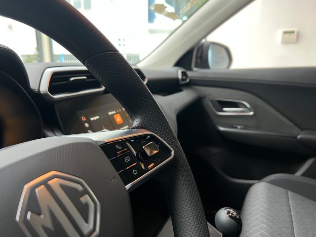 MG ZS usata, con Lettore CD