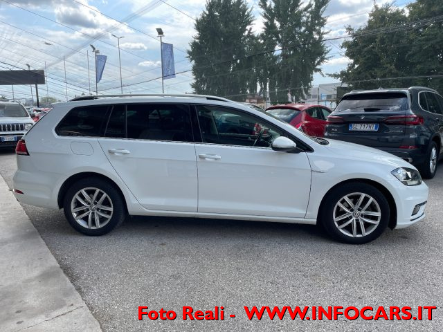 VOLKSWAGEN Golf Variant usata, con Chiusura centralizzata