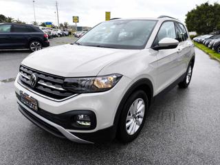 VOLKSWAGEN T-Cross usata, con Airbag