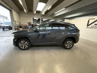 HYUNDAI Tucson usata, con Airbag Passeggero
