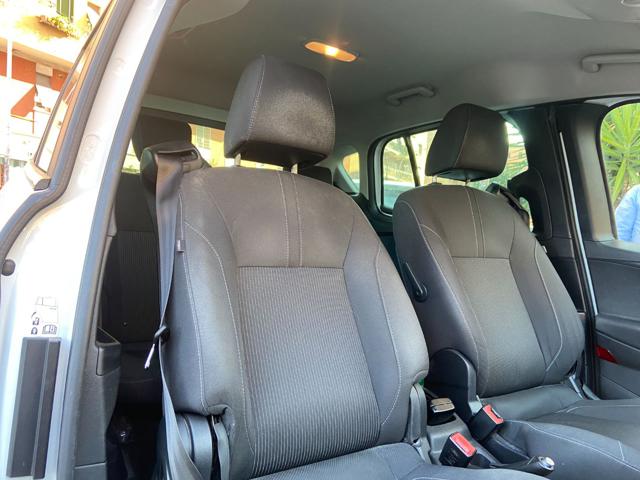 FORD B-Max usata, con Fendinebbia