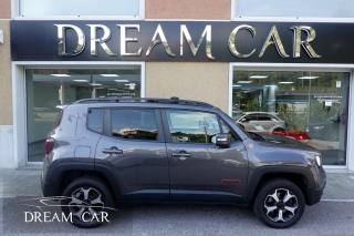 JEEP Renegade usata, con Antifurto
