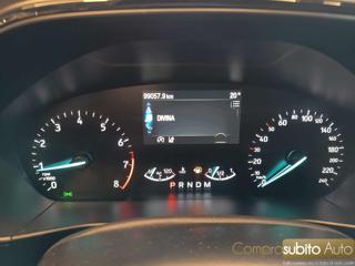 FORD Focus usata, con Sedile posteriore sdoppiato