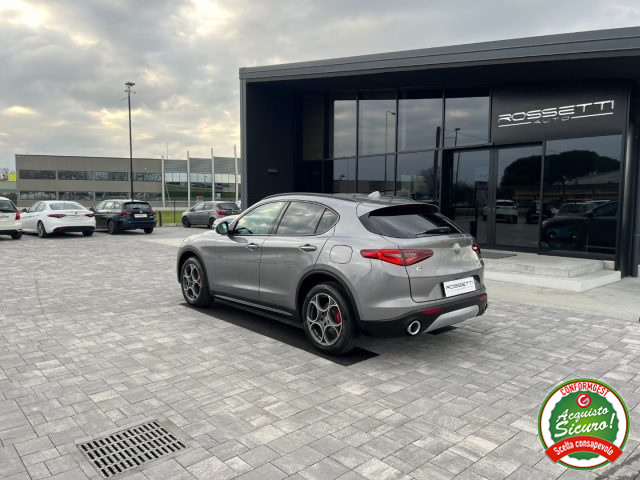 ALFA ROMEO Stelvio usata, con Climatizzatore