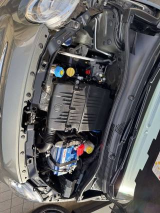 FIAT 500 usata, con Volante in pelle