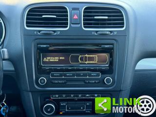 VOLKSWAGEN Golf usata, con Interni in pelle