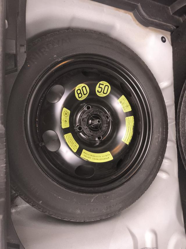 OPEL Crossland usata, con Monitoraggio pressione pneumatici