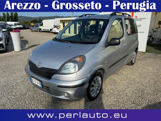 TOYOTA Yaris usata, con Airbag