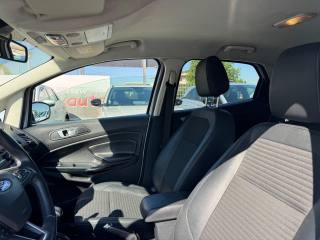 FORD EcoSport usata, con Immobilizzatore elettronico