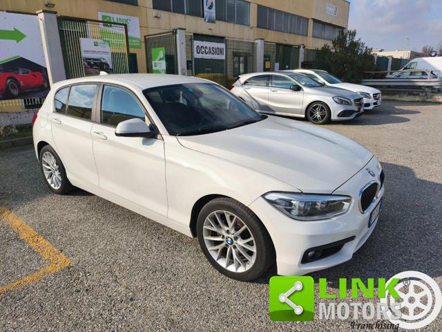 BMW 118 usata, con Airbag laterali