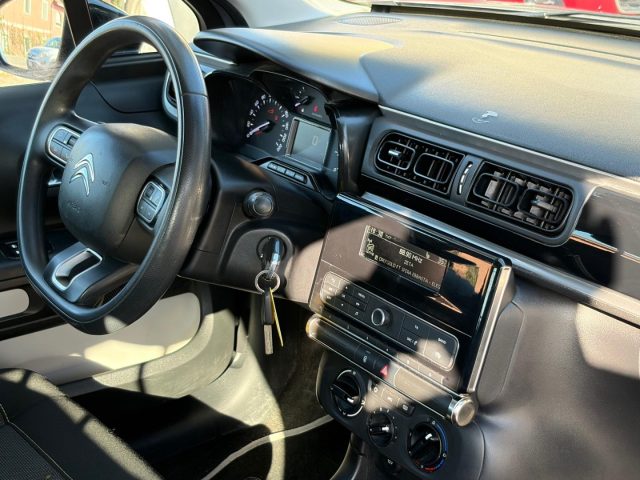 CITROEN C3 usata, con Servosterzo
