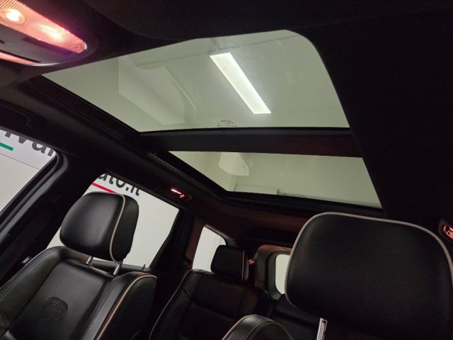 JEEP Grand Cherokee usata, con Park Distance Control