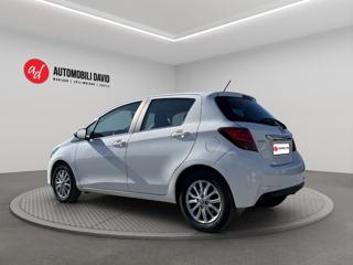 TOYOTA Yaris usata, con Airbag laterali