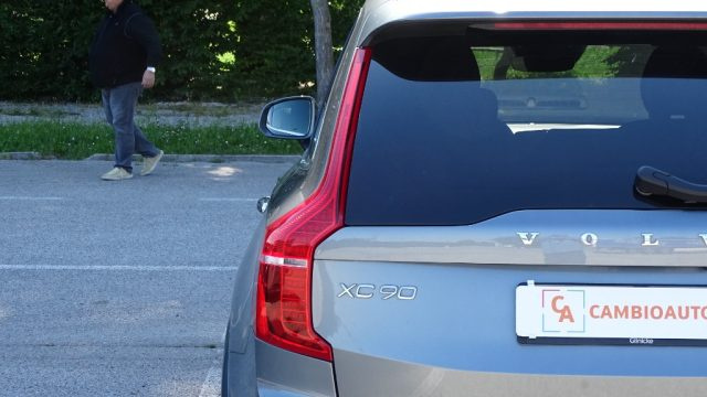 VOLVO XC90 usata, con Controllo vocale