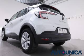 RENAULT Captur usata, con Frenata d