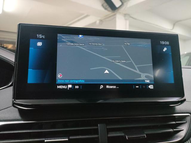 PEUGEOT 3008 usata, con Cruise Control