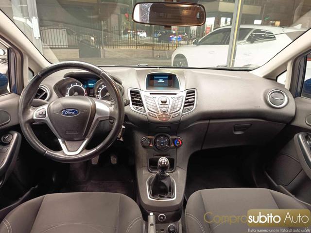 FORD Fiesta usata, con Immobilizzatore elettronico