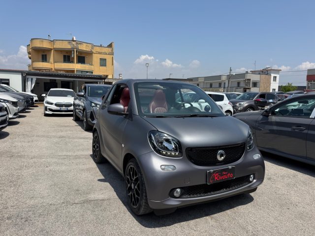 SMART ForTwo usata, con Airbag