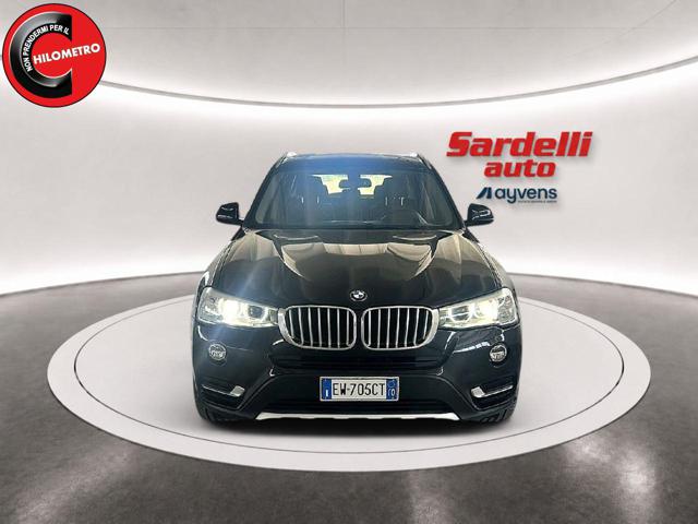 BMW X3 usata, con Autoradio