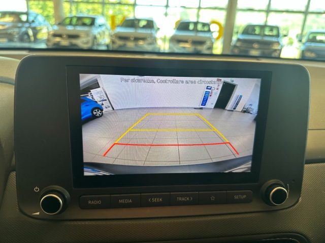 HYUNDAI Kona usata, con ESP