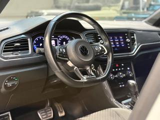 VOLKSWAGEN T-Roc usata, con Cerchi in lega