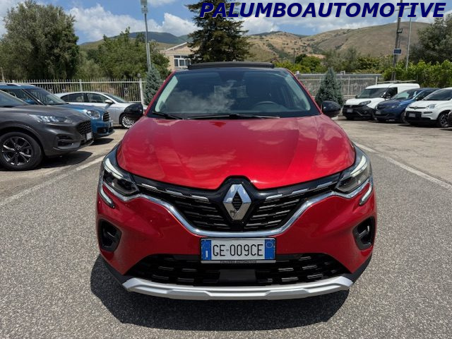 RENAULT Captur usata, con Autoradio
