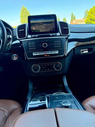 MERCEDES-BENZ GLE 350 usata, con Immobilizzatore elettronico