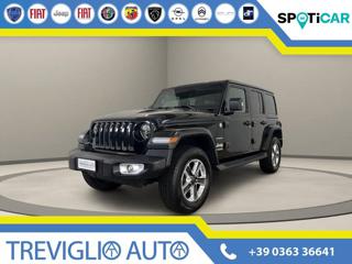 JEEP Wrangler Unlimited 2.2 Mjt II Sahara