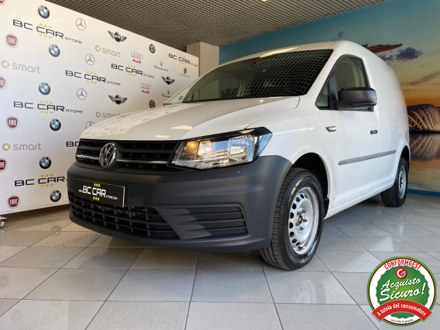 VOLKSWAGEN Caddy usata, con Telecamera per parcheggio assistito