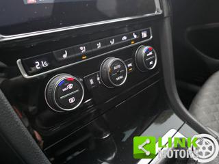 VOLKSWAGEN Golf usata, con Chiusura centralizzata telecomandata