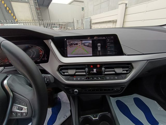 BMW 120 usata, con Boardcomputer