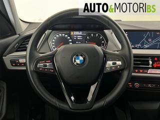BMW 118 usata, con Cruise Control