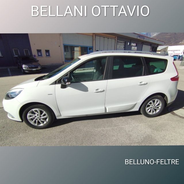 RENAULT Scenic usata, con Airbag laterali