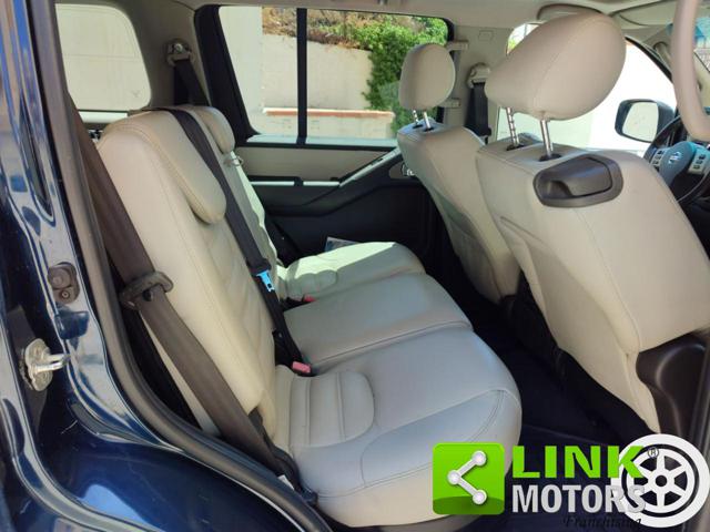 NISSAN Pathfinder usata, con Servosterzo
