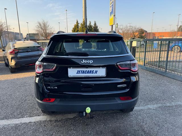 JEEP Compass usata, con Cerchi in lega