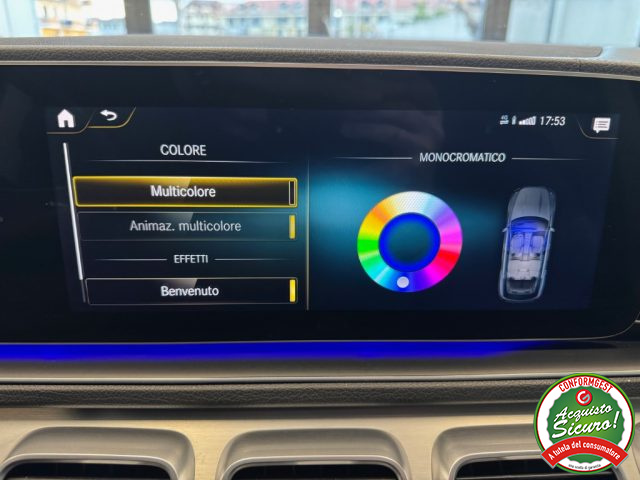 MERCEDES-BENZ GLE 350 usata, con Vetri oscurati