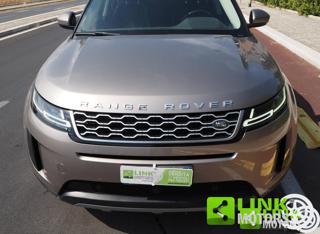 LAND ROVER Range Rover Evoque usata 48