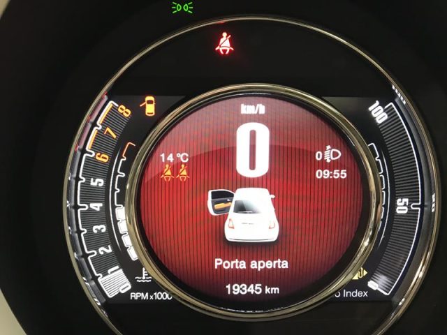 FIAT 500 usata, con Controllo trazione