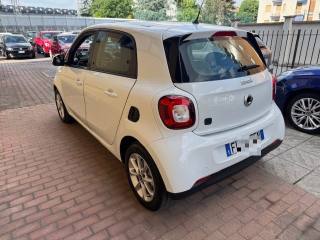 SMART ForFour usata, con Airbag Passeggero