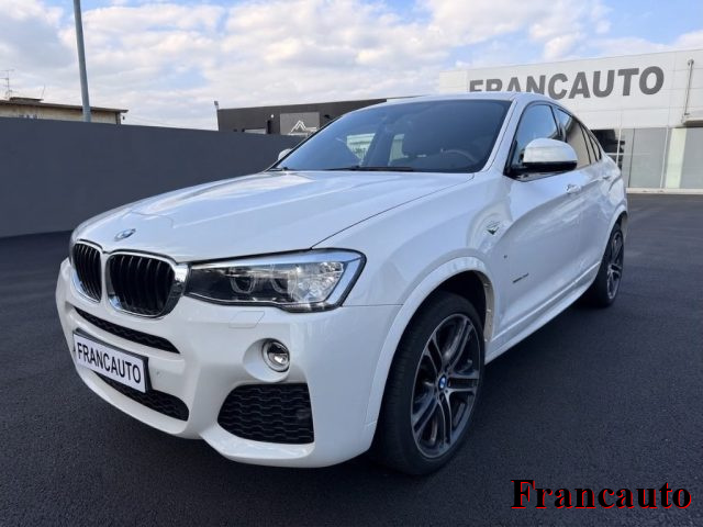 BMW X4 usata, con ABS
