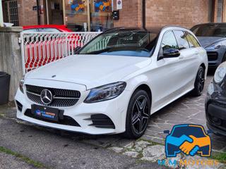 MERCEDES-BENZ C 220 usata, con Airbag laterali