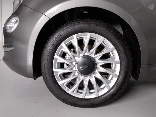 FIAT 500 usata, con Alzacristalli elettrici