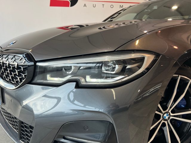 BMW 320 usata, con Filtro antiparticolato