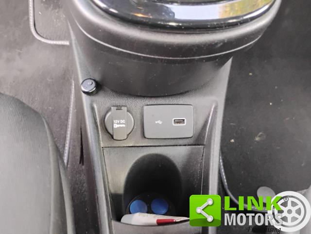 LANCIA Ypsilon usata, con Android Auto