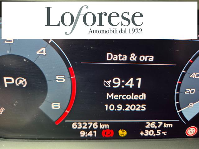 AUDI Q3 usata, con Sedile posteriore sdoppiato